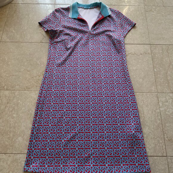 J McLaughlin Sheath Dress - Worn Once! - Picture 3 of 6